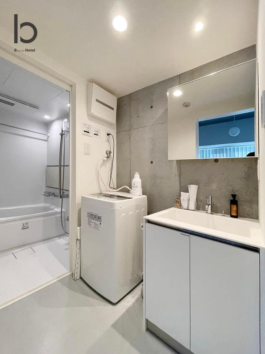 Bhotel Nekoyard - Contemporary Loft Studio Near Peace Park Hiroshima Exterior photo