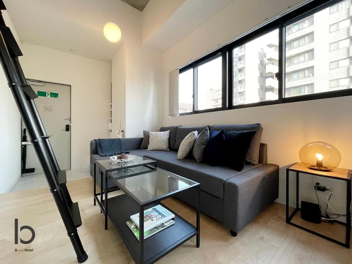Bhotel Nekoyard - Contemporary Loft Studio Near Peace Park Hiroshima Exterior photo
